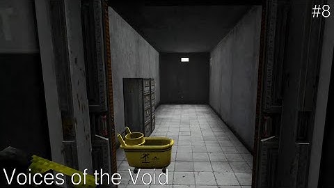 Voices of the Void - Relaxing Gameplay - No Commentary - Ambient Mode #8: Spring Cleaning