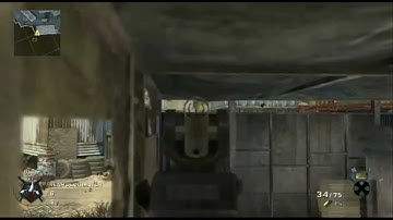 Black Ops Great line of sight/spot on Firing Range