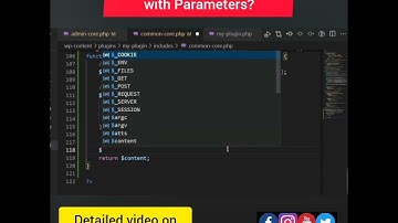 How to Define Custom Shortcodes with Parameters in WordPress Plugin?