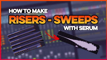 Sound Design: Risers and Sweeps