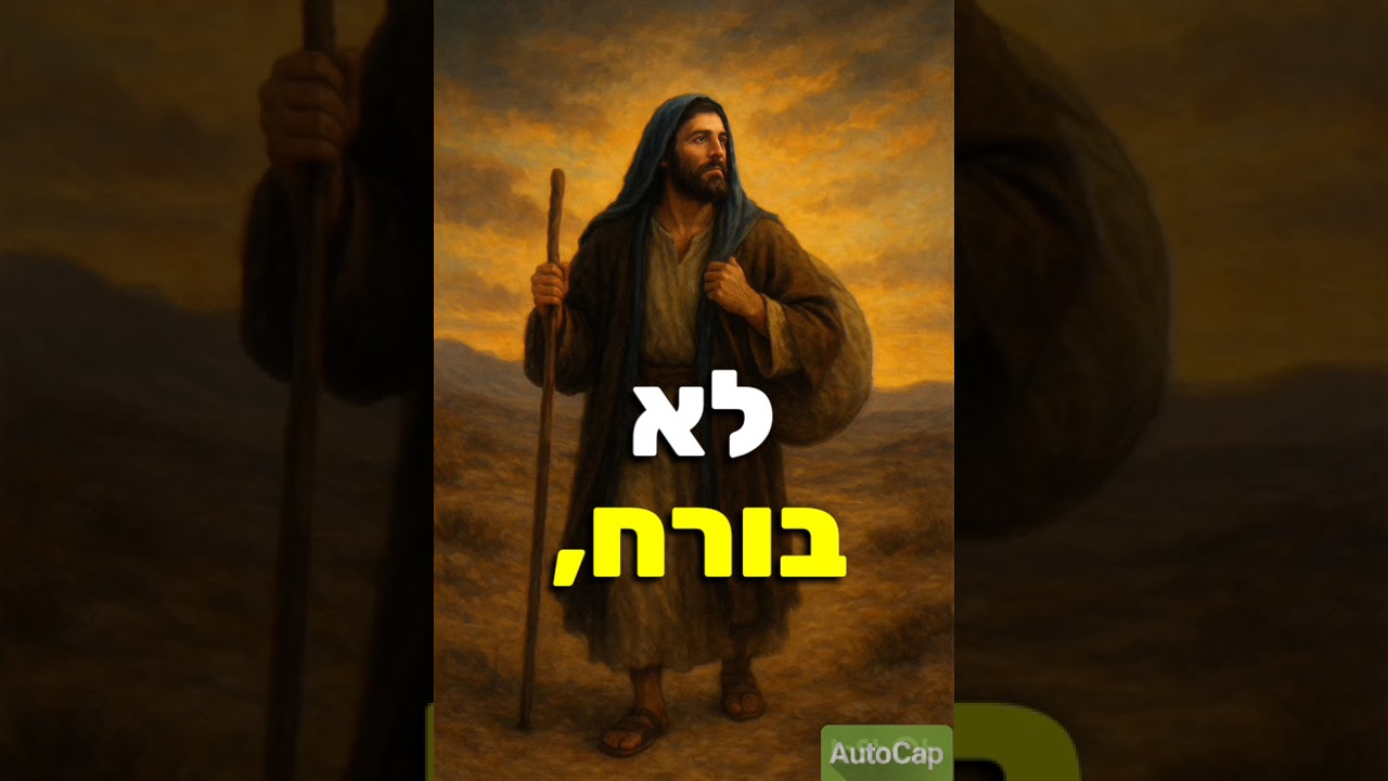 פרשת ויצא - איך מתמודדים עם 