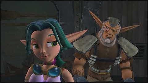 Jak X HD Walkthrough Part 19