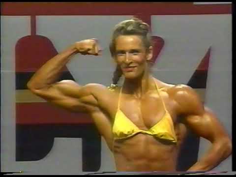 1990 IFBB Ms. Olympia Professional Women's Bodybuilding Full Contest