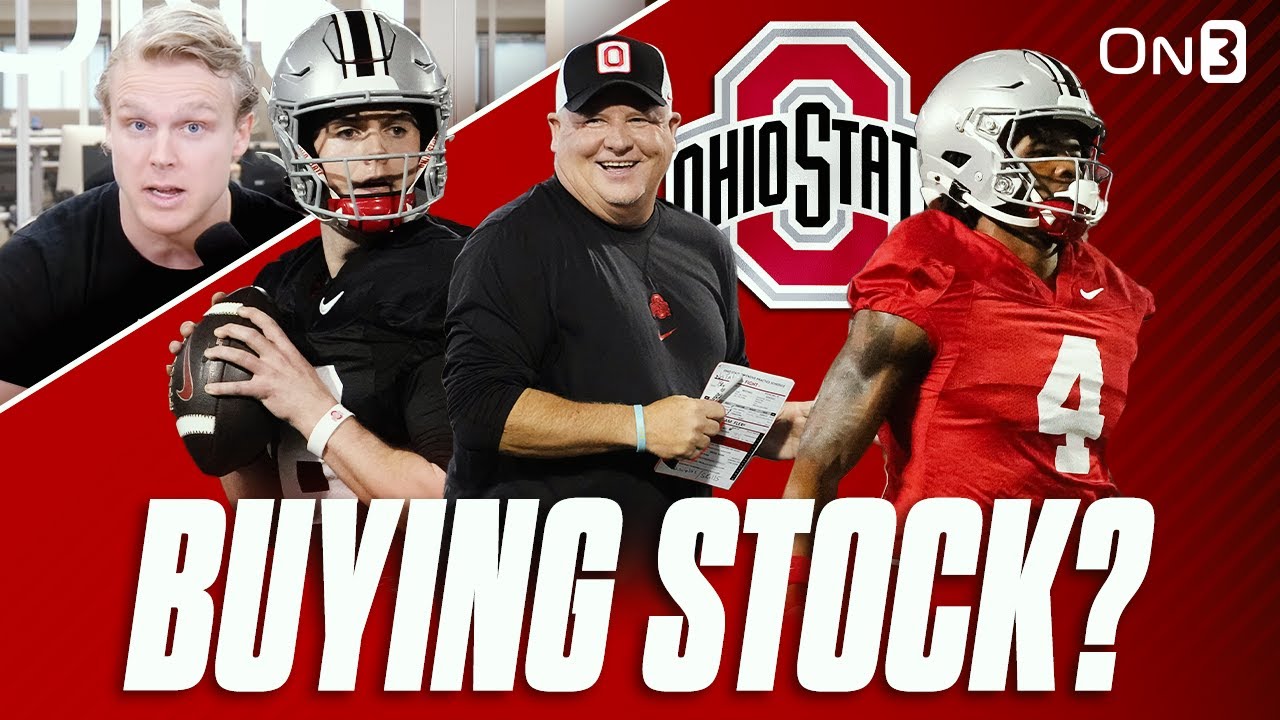 BUYING STOCK In Ohio State Buckeyes Offense? | Chip Kelly Set To COOK w ...