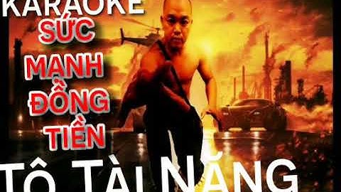 Karaoke sức mạnh đồng tiền remix Tô Tài Năng | sáng tác Tô Tài Năng