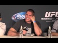 Todd duffee excited to be in a fight  ufc 181 post press