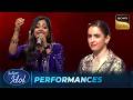'Waada Raha' पर Jyotirmayee ने चलाया अपनी सुरीली आवाज़ का जादू | Indian Idol S16 | Performances