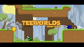 Teeworlds zCatch Gameplay