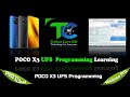 Poco X3 UFS Programming Dead Boot Repair Medusa Pro 2 Advanced Microchip Training TechnocareBD 2025