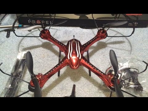 propel maximum x15 drone