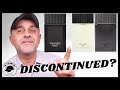 TOM FORD NOIR SERIES FRAGRANCES REVIEW | NOIR, NOIR EDT + NOIR ANTHRACITE DISCONTINUED?