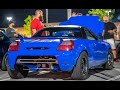 MIAMI STREETS | 1000hp Supra, 1200hp GTR, 850hp Evos & 800hp MR2! ROLLS, DIGS, INSANE STREET RACING!