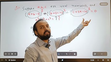 Can you solve this Maths question... #maths #mathematicsguru #mathsolympiad #mathssolutions #iit