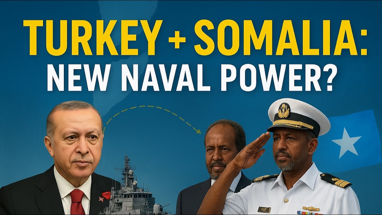 Военно-морской альянс Сомали и Турции: изменение правил игры в Красном море и Индийском океане | ...