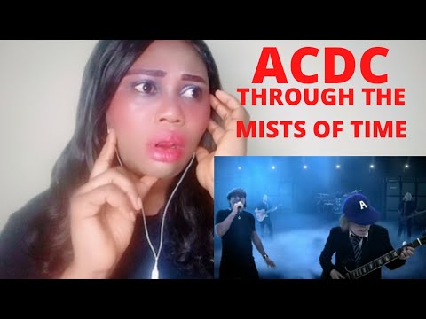 Music Lover Reacts To Acdc - Through The Mists Of Time - Acdc Throughthemistsoftime Acdcreaction