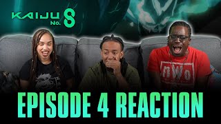 Fortitude 9.8 | Kaiu No. 8 Ep 4 Reaction