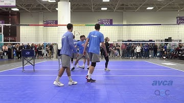 AVCA Video Tip of the Week: Connecting on the Slide