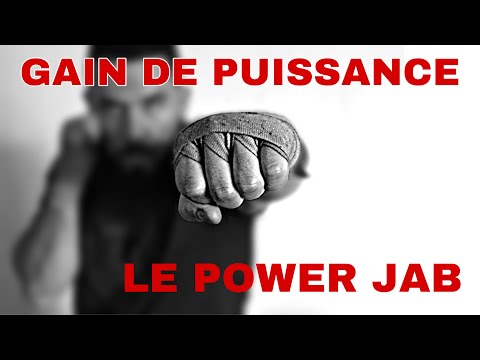 LE POWER JAB