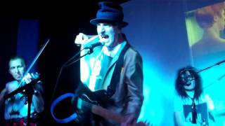 June 4, 2017: Doctors of Madness @ Prince Albert, Brighton (Kiss Goodbye Tomorrow)