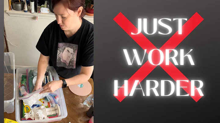 TRYING HARDER ISN'T WORKING- Adaptive Cleaning