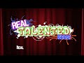 A REAL Kids Talent Show