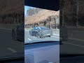 新型グランジャーテストカー走行 #Shorts