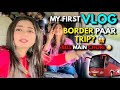 My first vlogfun on trip to kalar kahaar bus ma chori hogaesb dost gum hogymehwish naz vlogs