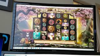 Jackpot City. Mega win screenshot 3