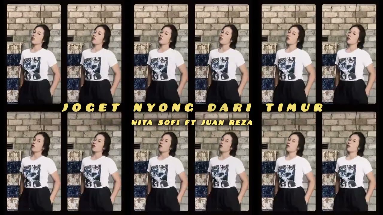 LAGU JOGET NYONG DARI TIMUR TERBARU 2026 WITA SOFI FT JUAN REZA BY( ANJANI01 FT NOVITA88 )