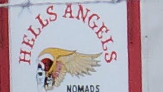 HELLS ANGELS - RAID In Spokane, WA Of the Nomad Clubhouse on Sprague st.