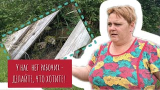 Многодетная мать без воды в доме из-за бездействия местных властей| Тихорецкий район