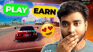 New Car Racing Metaverse Game For Mobile PLAY And Earn Money | RADDX NFTs screenshot 2