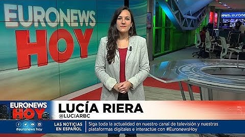 EURONEWS HOY | Las noticias del miércoles 14 de diciembre de 2022