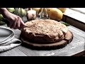 Шарлотка. Простой рецепт вкусного яблочного пирога. [Рецепты Елены Чазовой]