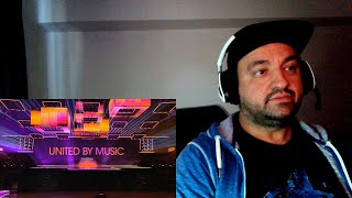 Eurovision 2024 Stage Demo - Malmö Arena - Reaction