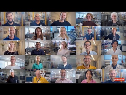 Introduction video Philips Drachten