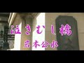 泣きむし橋 岩本公水 cover haku