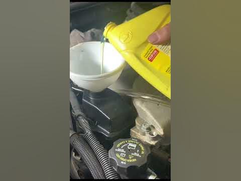 Power Steering Fluid Time - YouTube