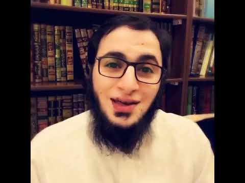 لكل من يريد الحفظ الإلهي الشيخ منصور فهاد