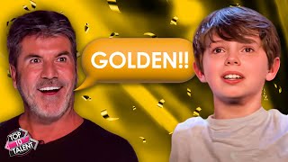 ALL 5 GOLDEN BUZZER Britain&#39;s Got Talent 2018
