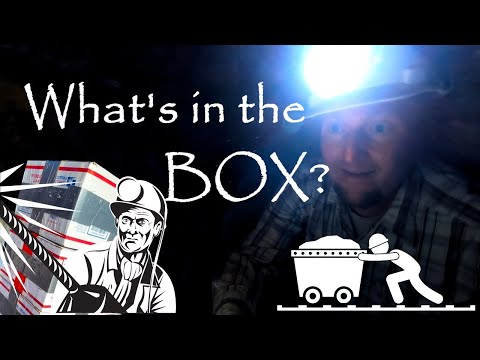 MYSTERY TREASURE BOX
