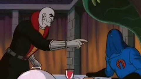 GI Joe - Lights Camera Cobra - Part 1