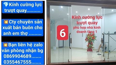 cửa kính cường lực  . cửa nhôm xingfa . cửa trượt quay .chuyên sx bán cho AE thợ zalo 0985045968. HN