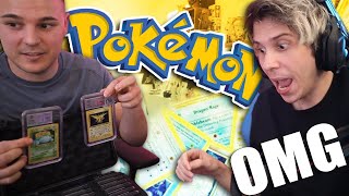 LA COLECCION DE CARTAS DE POKEMON MAS GRANDE DE ESPAÑA