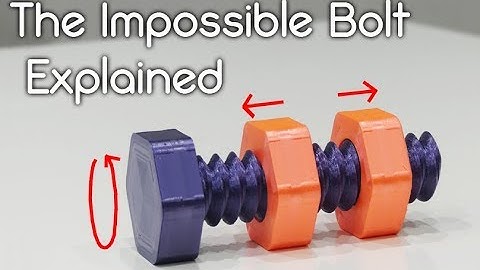 Reverse engineering the "Magic Bolt"