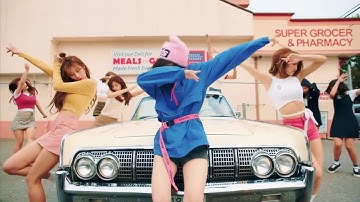 TWICE - LIKEY inst rap part repeat 10min