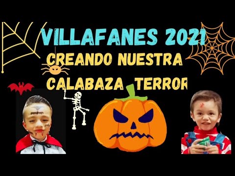Youtube Kids Infantil Como hacer una calabaza terrorífica para halloween 🎃? - YouTube