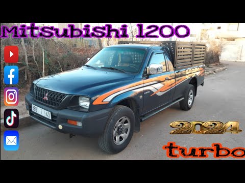 200  2001   بيكوب ميتسوبيشي