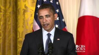 Obama: U.S. consistently presses China on human rights
