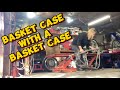 Bike rescue 1977 harley davidson ironhead sportster basket case from pieces to mock up in an hour